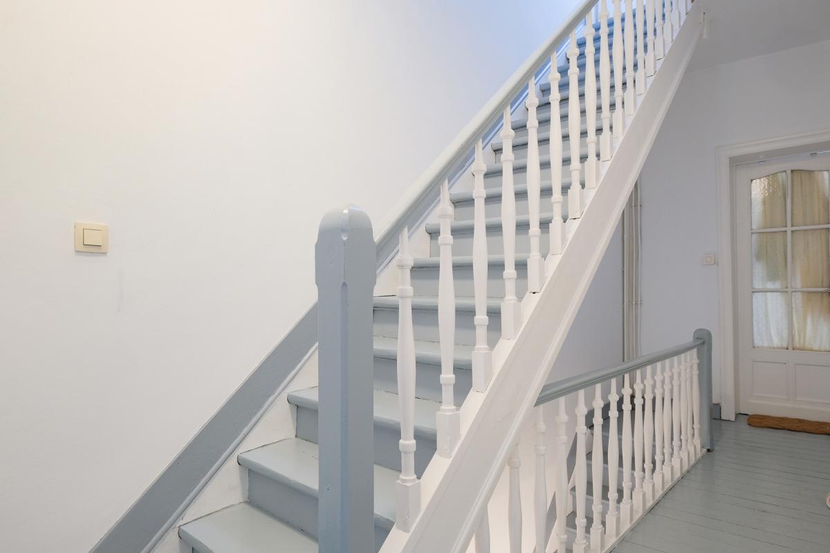 Quartier Cavell/ Depage : Belle maison 257m² 4ch + garage