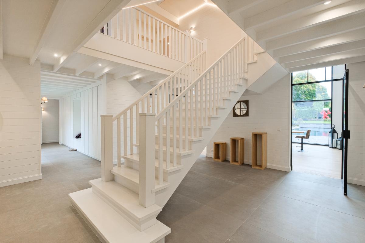 Sept Fontaines, superbe propriété contemporaine avec piscine