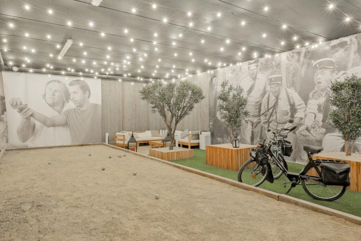 Sept Fontaines, superbe propriété contemporaine avec piscine