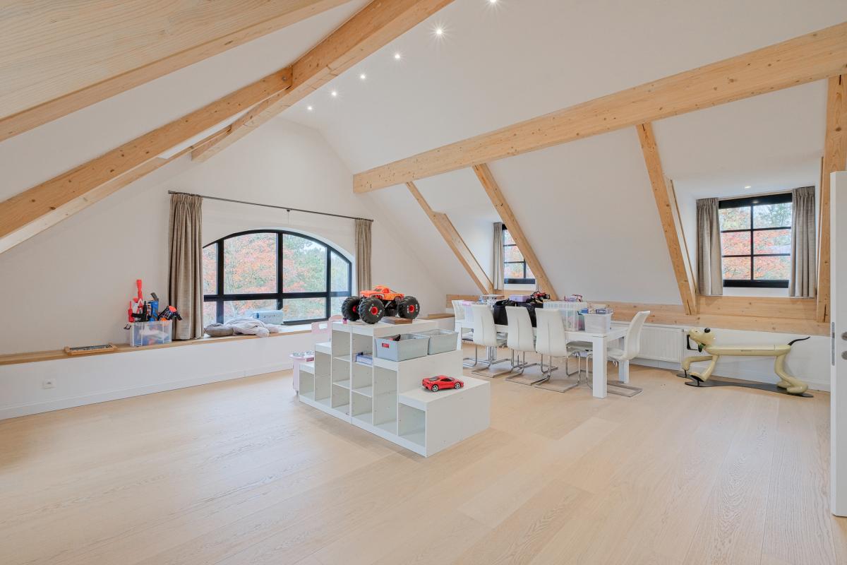 Sept Fontaines, superbe propriété contemporaine avec piscine