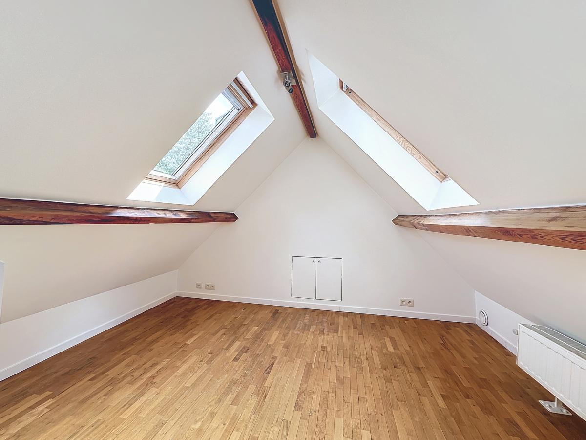 Saturne : Sublime villa avec vaste jardin + garage