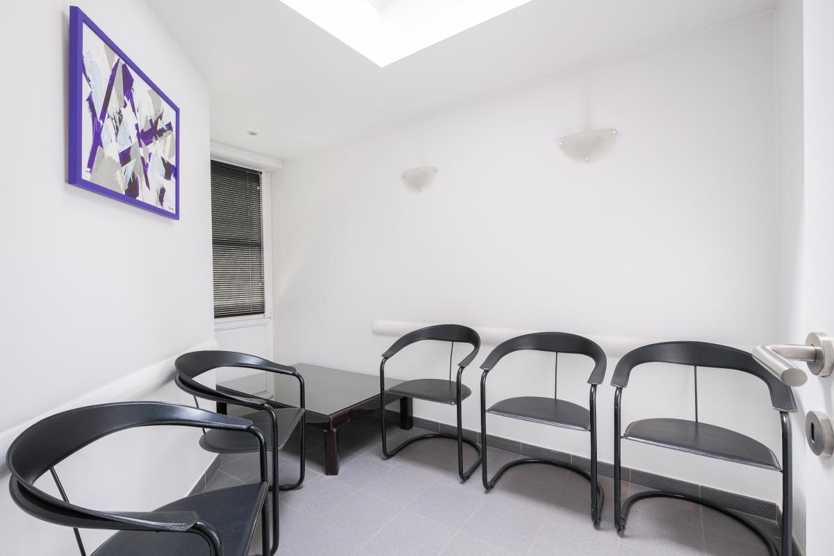 Parc de Forest, villa avec jardin + extension