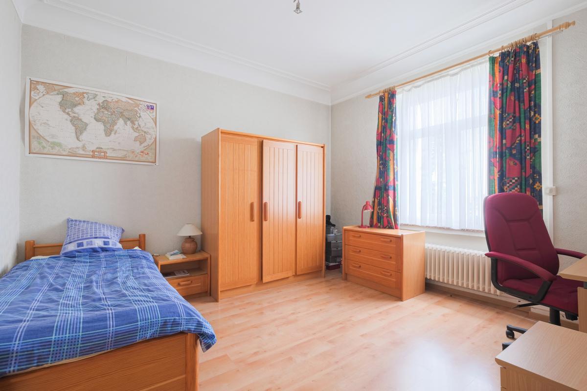 Parc de Forest, villa avec jardin + extension