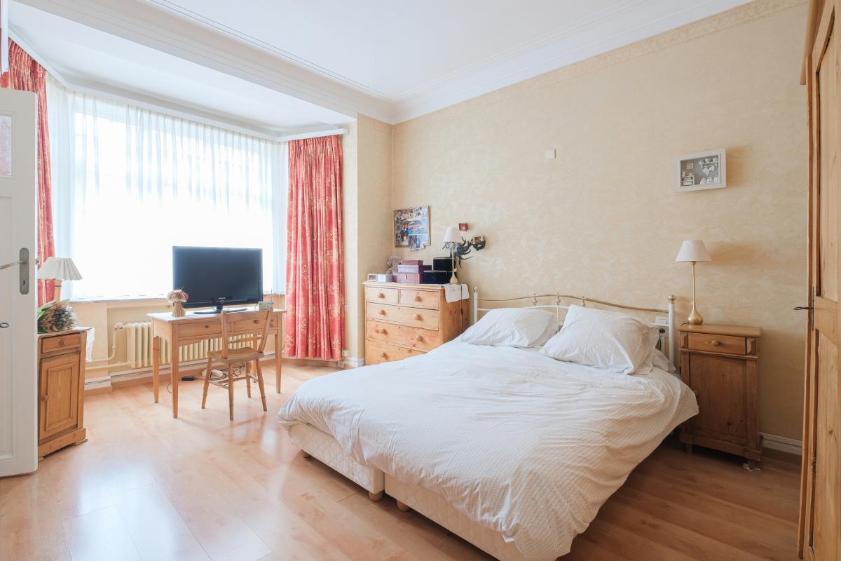 Parc de Forest, villa avec jardin + extension