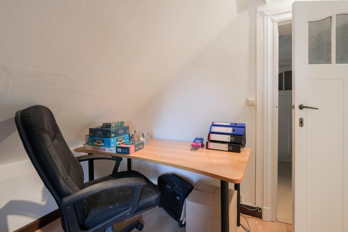 Parc de Forest, villa avec jardin + extension