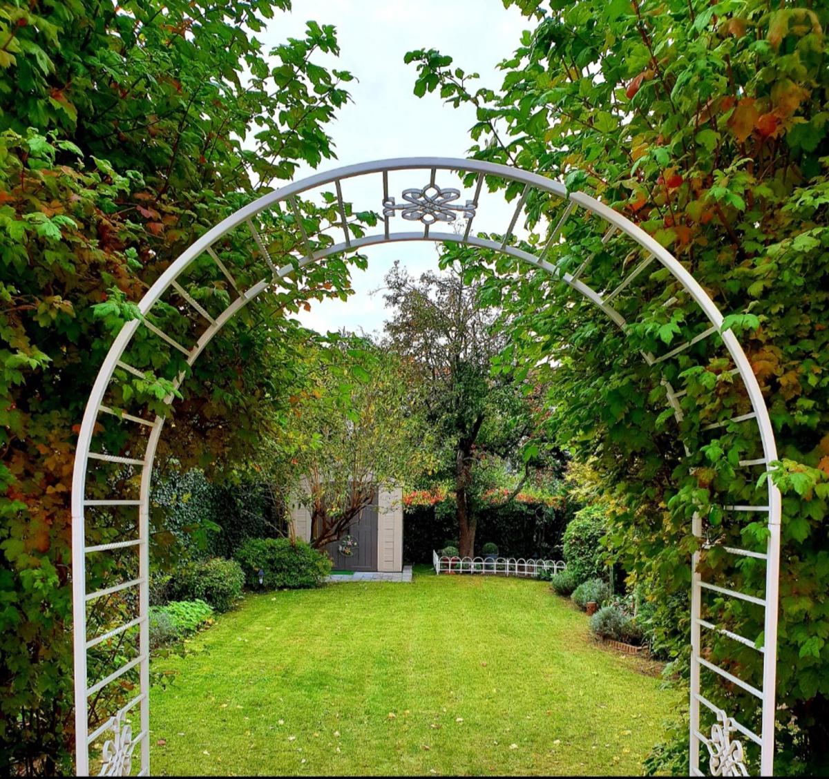 Splendide maison: jardin sud, double garage, prof. libérale