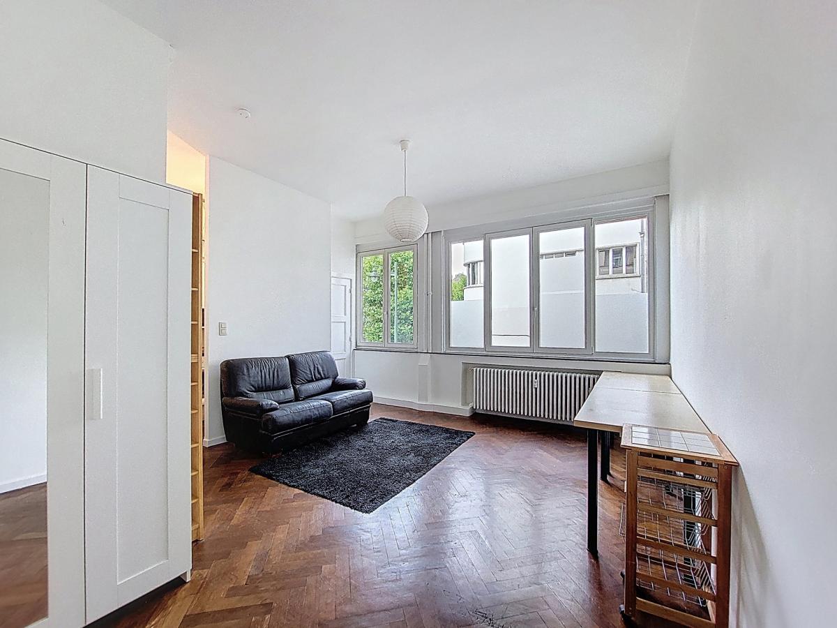 Lepoutre/Tenbosch : Charmant studio meublé