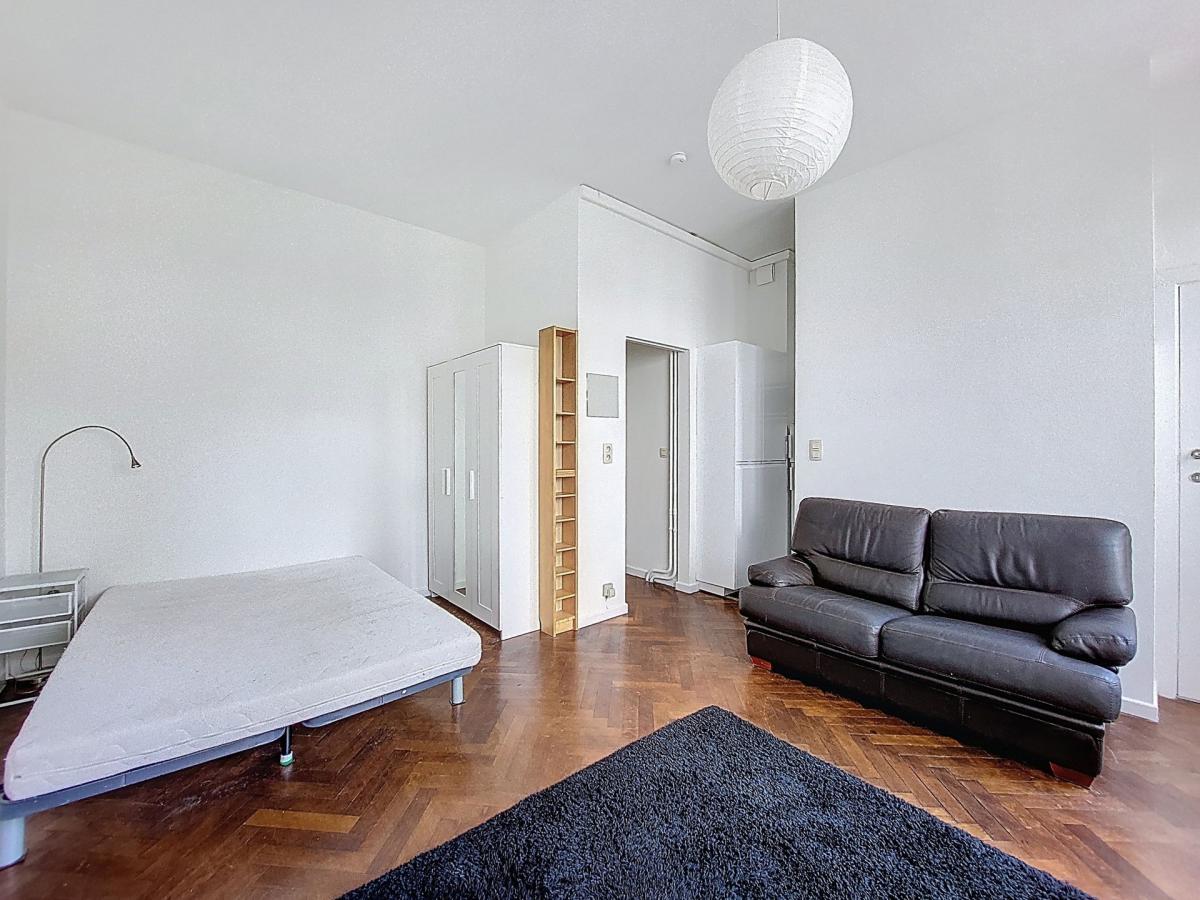 Lepoutre/Tenbosch : Charmant studio meublé