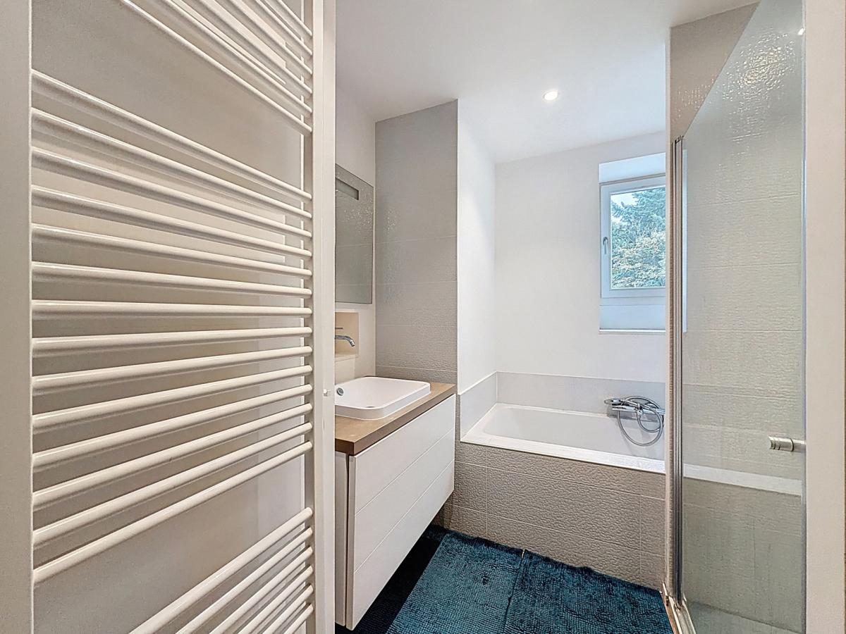 Forest/Uccle : Belle maison de 1885  rénovée avec jardin