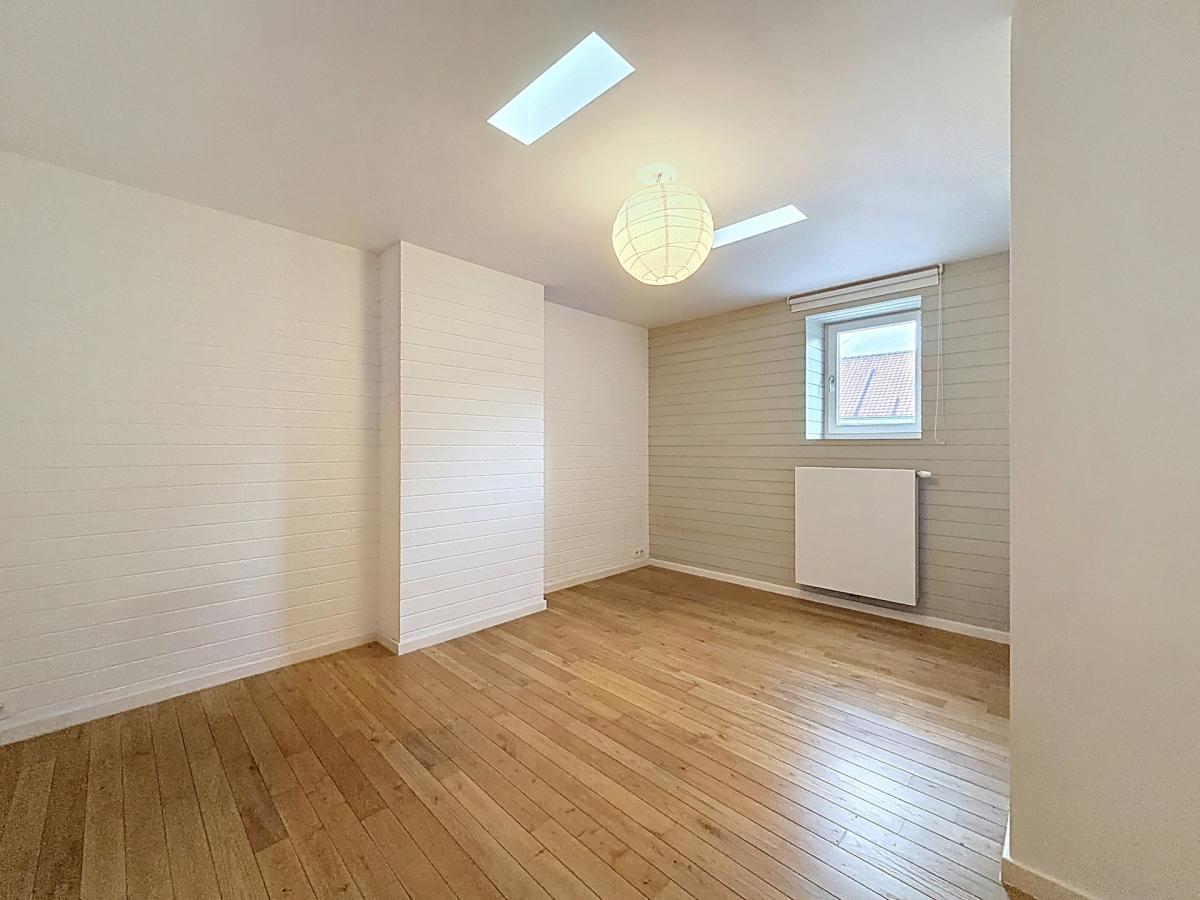 Forest/Uccle : Belle maison de 1885  rénovée avec jardin