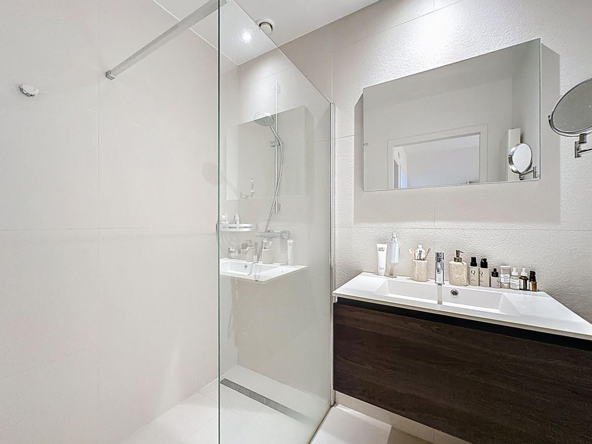 Parc Hamoir : Beau RDC avec jardin de 3 chambres + parking