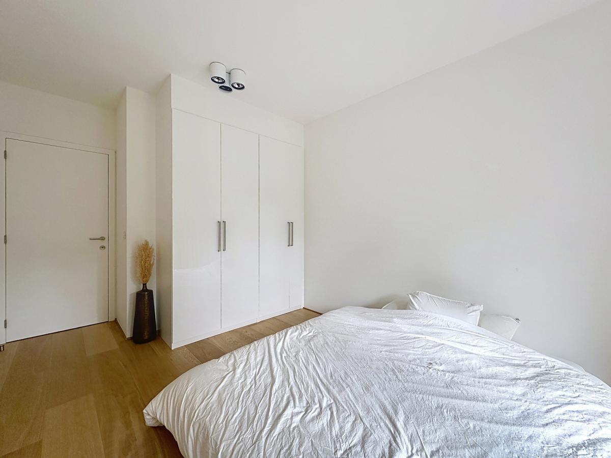 Parc Hamoir : Beau RDC avec jardin de 3 chambres + parking