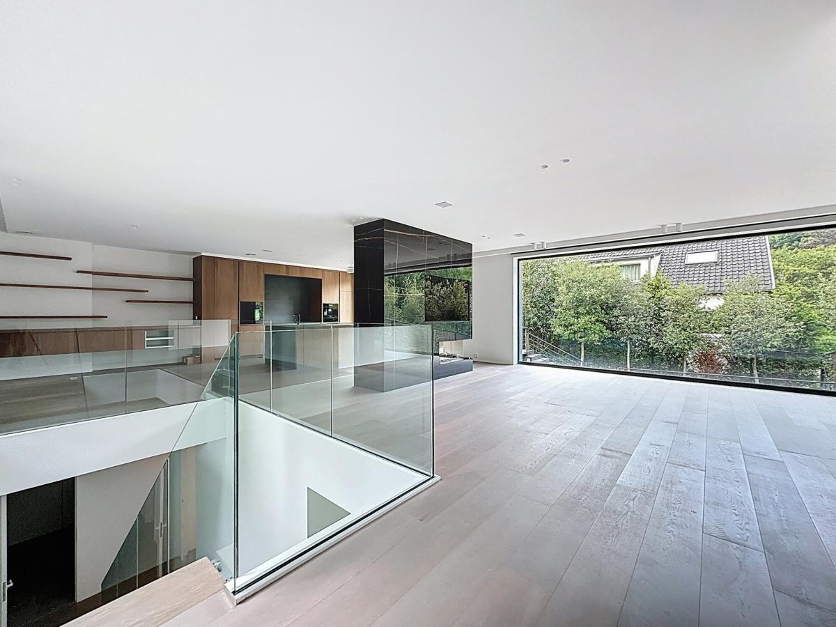 Petite Espinette : Somptueux duplex avec jardin 3 chambres