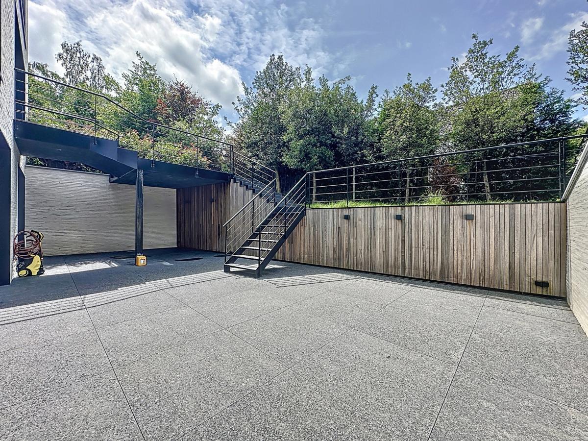 Petite Espinette : Somptueux duplex avec jardin 3 chambres