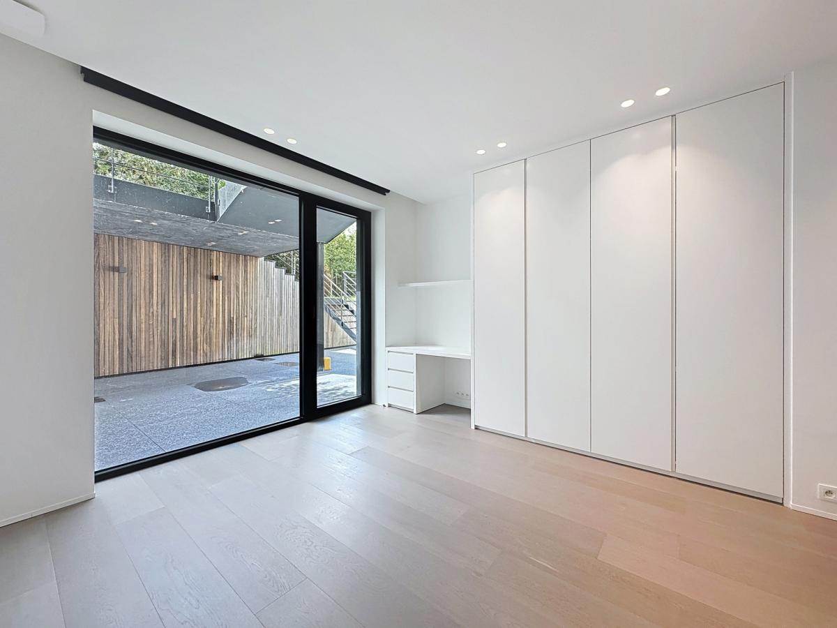 Petite Espinette : Somptueux duplex avec jardin 3 chambres