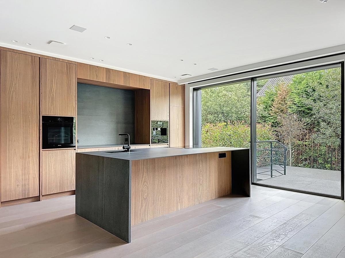 Petite Espinette : Somptueux duplex avec jardin 3 chambres