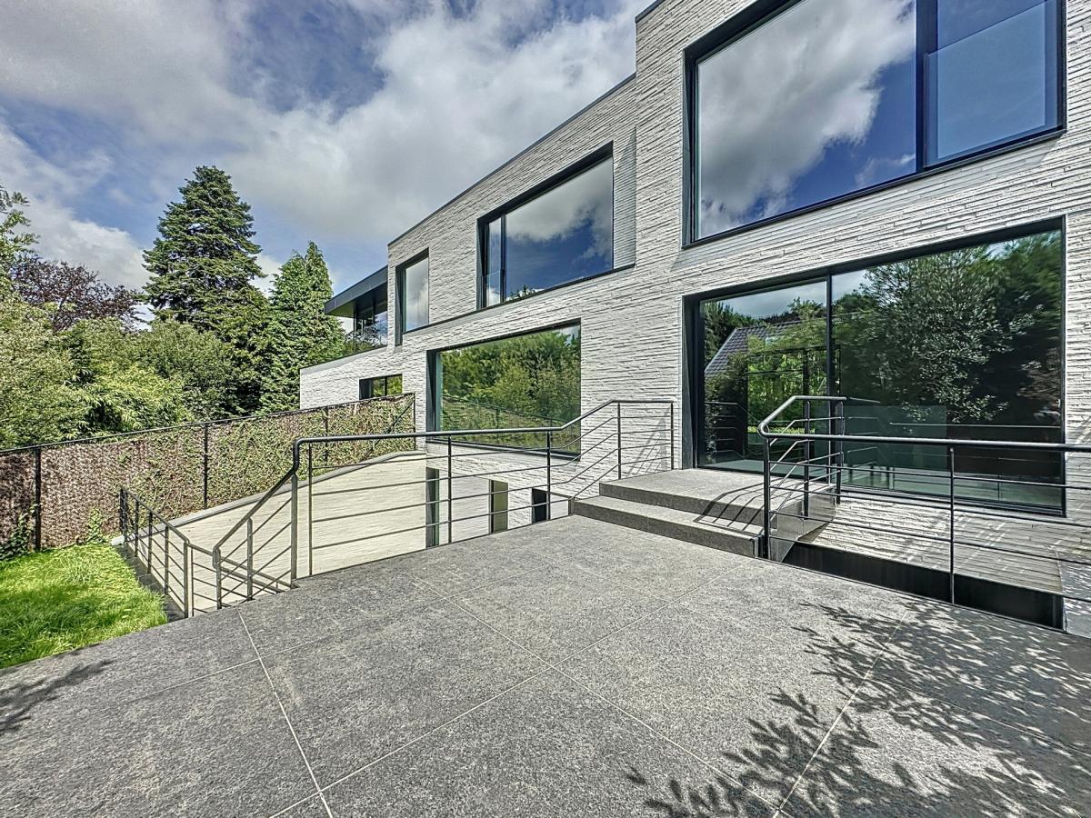 Petite Espinette : Somptueux duplex avec jardin 3 chambres