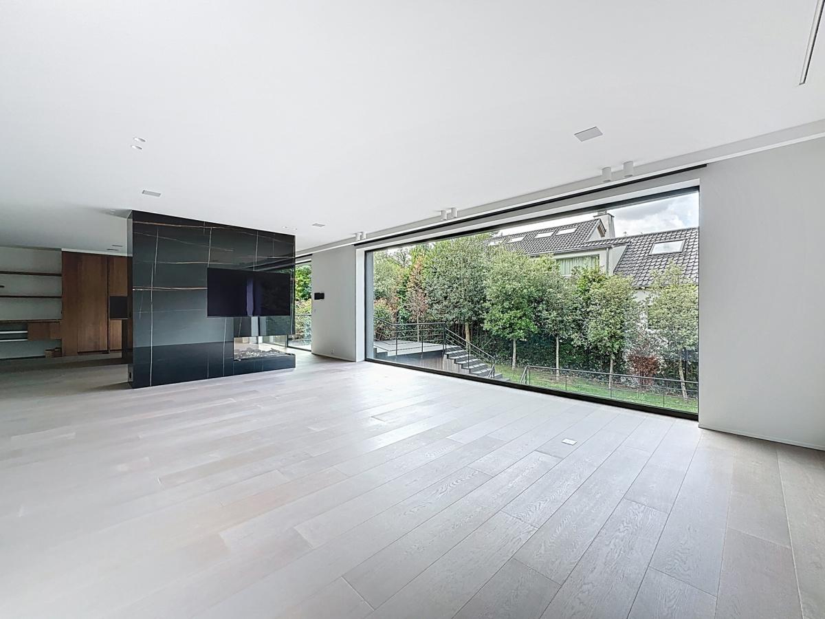 Petite Espinette : Somptueux duplex avec jardin 3 chambres