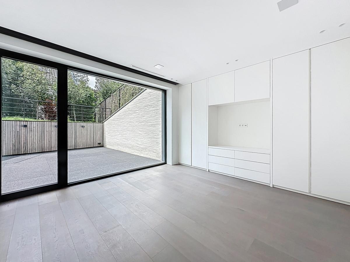 Petite Espinette : Somptueux duplex avec jardin 3 chambres