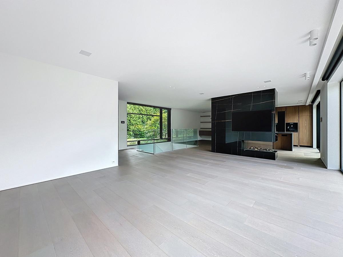 Petite Espinette : Somptueux duplex avec jardin 3 chambres