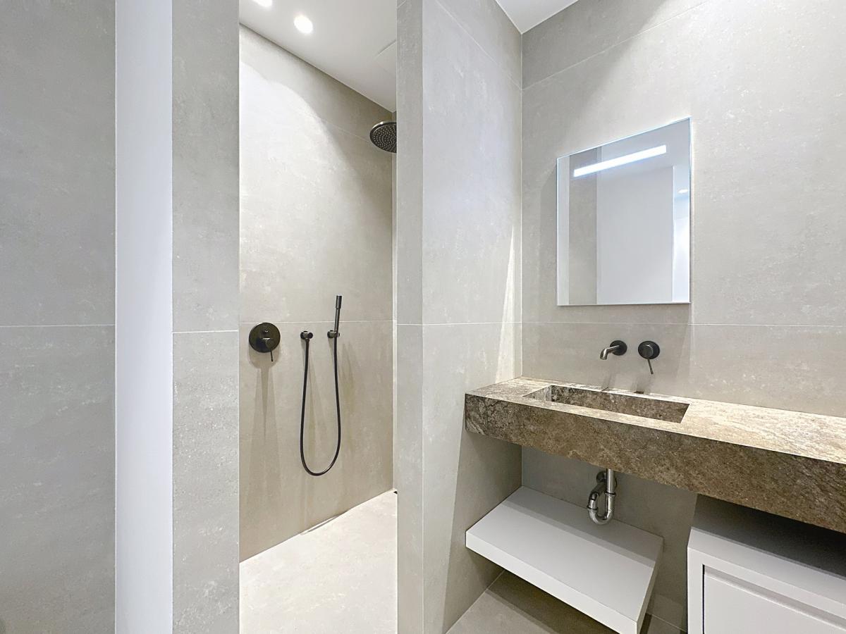 Petite Espinette : Somptueux duplex avec jardin 3 chambres