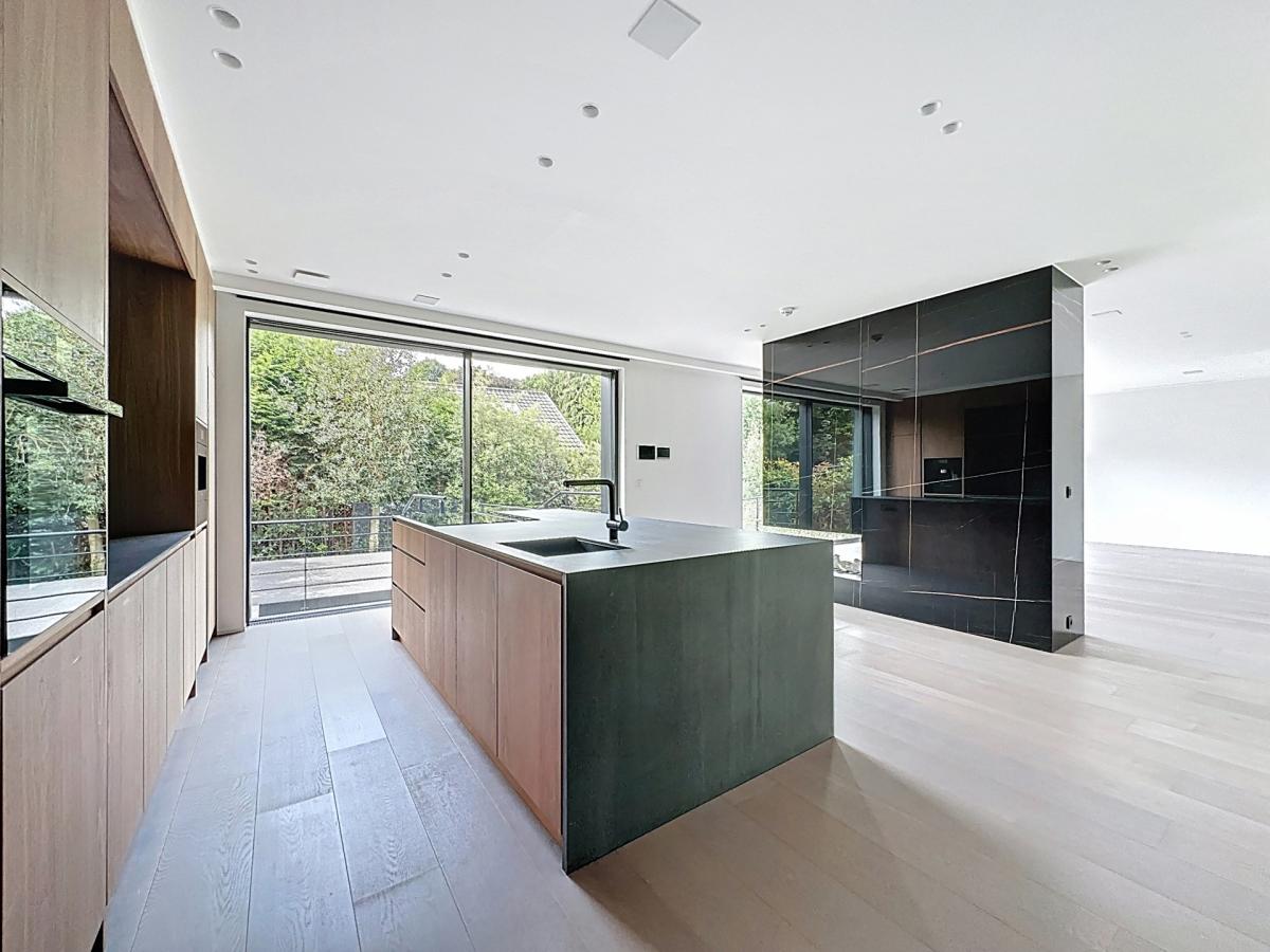 Petite Espinette : Somptueux duplex avec jardin 3 chambres