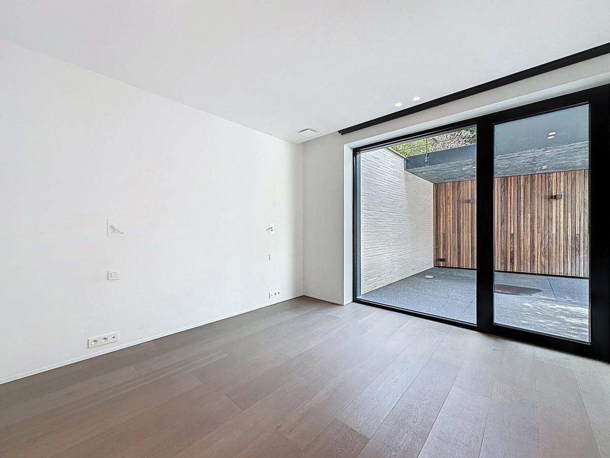 Petite Espinette : Somptueux duplex avec jardin 3 chambres