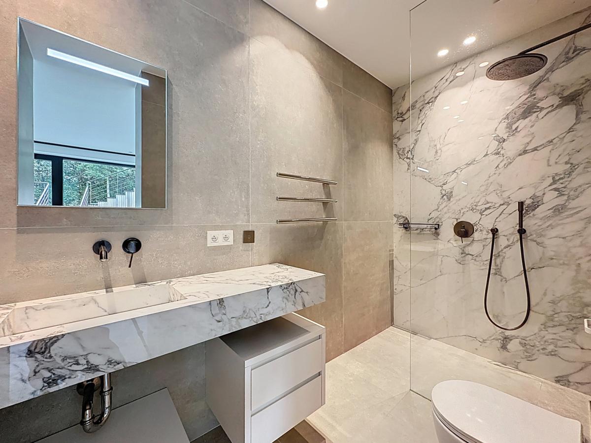 Petite Espinette : Somptueux duplex avec jardin 3 chambres