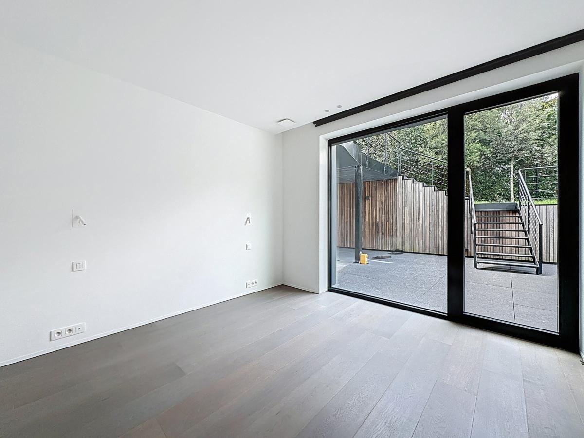 Petite Espinette : Somptueux duplex avec jardin 3 chambres