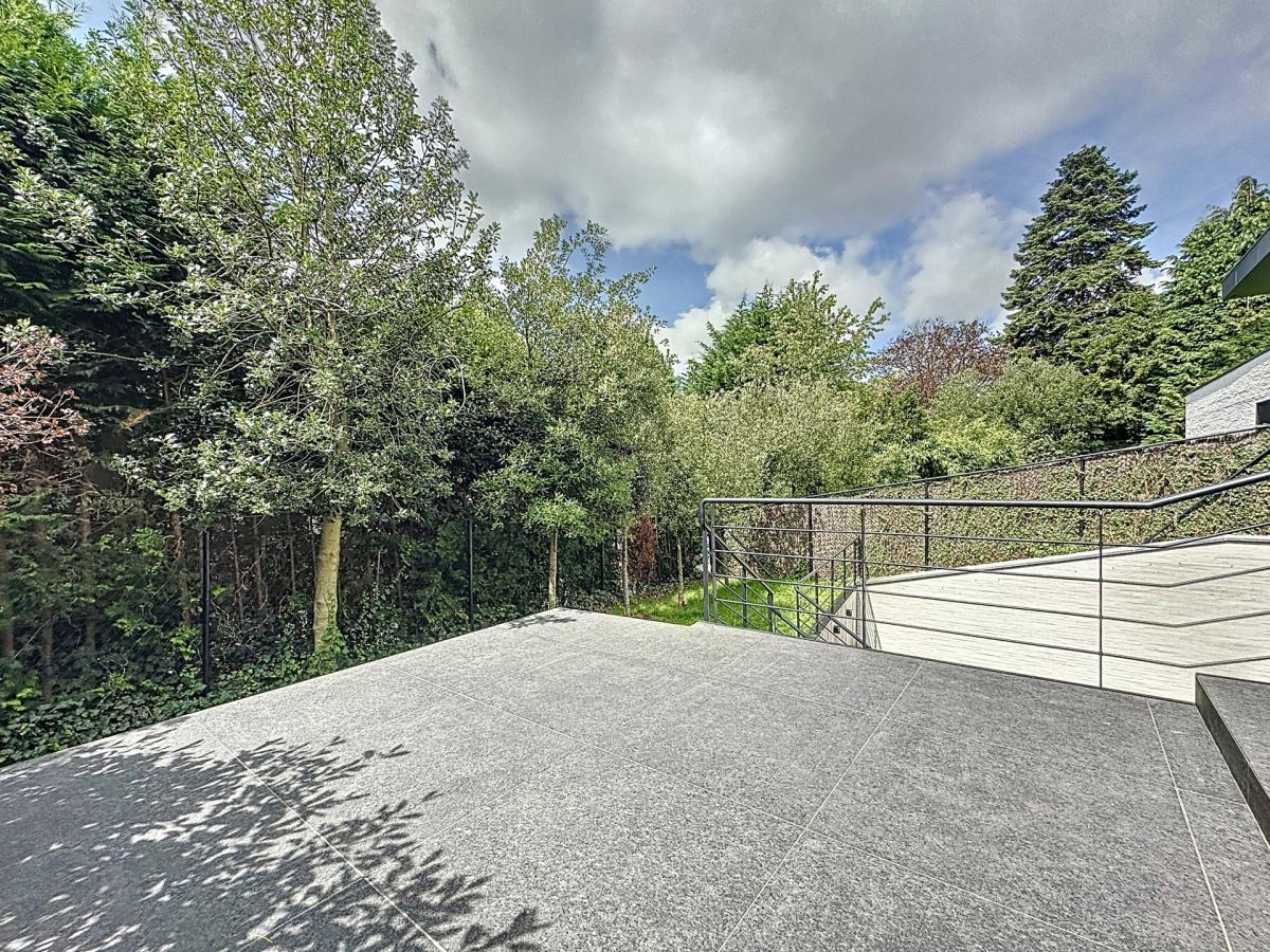 Petite Espinette : Somptueux duplex avec jardin 3 chambres