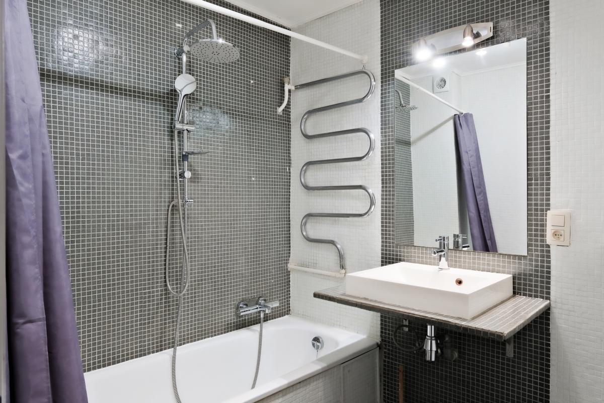 Churchill/ Bois de la Cambre : appartement 2 ch +terrasses 