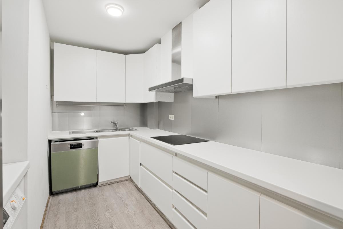 Churchill/ Bois de la Cambre : appartement 2 ch +terrasses 