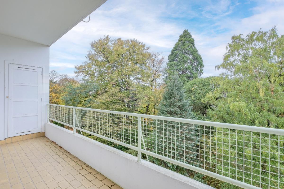 Churchill/ Bois de la Cambre : appartement 2 ch +terrasses 