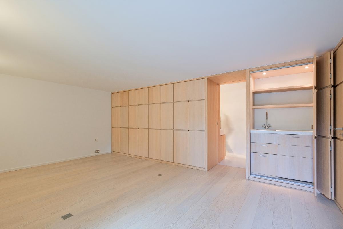 Observatoire : Sublime appartement 1 ch. + studio privatif