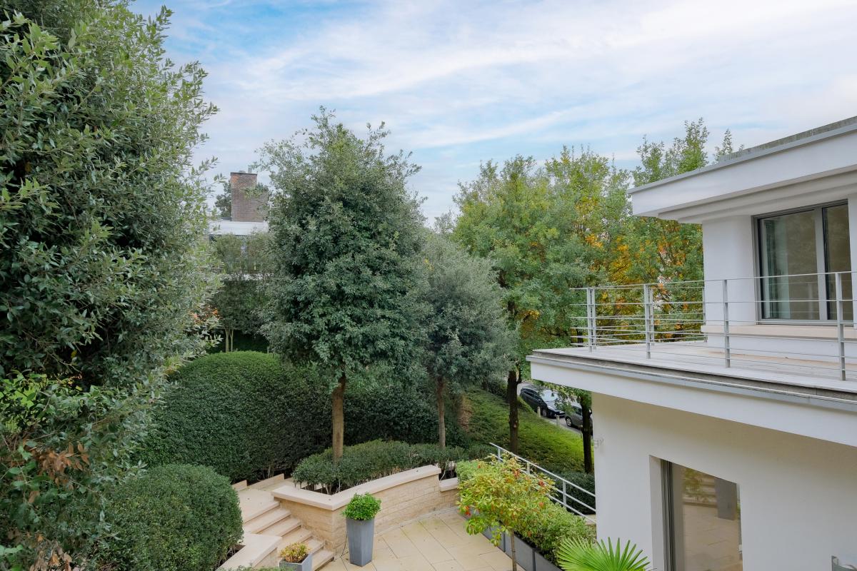 Observatoire : Appartement de haut standing + terrasses