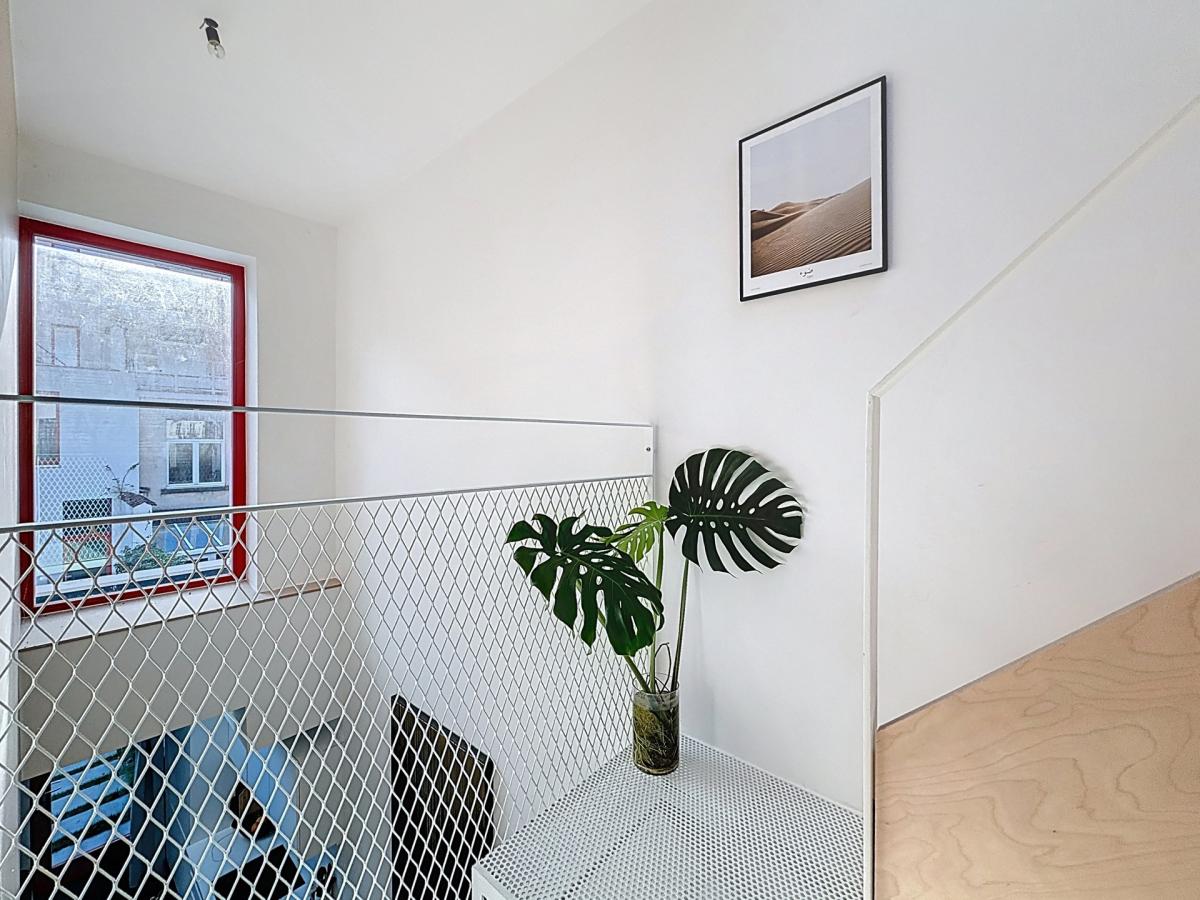 BOONDAEL : Superbe maison arrière neuve + terrasse + jardin