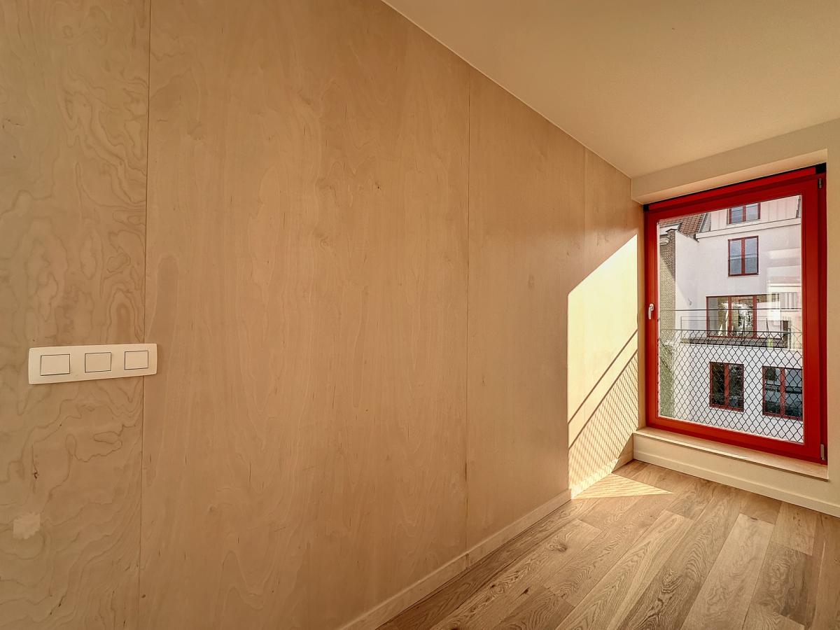 BOONDAEL : Superbe maison arrière neuve + terrasse + jardin