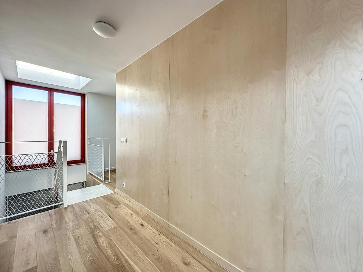 BOONDAEL : Superbe maison arrière neuve + terrasse + jardin