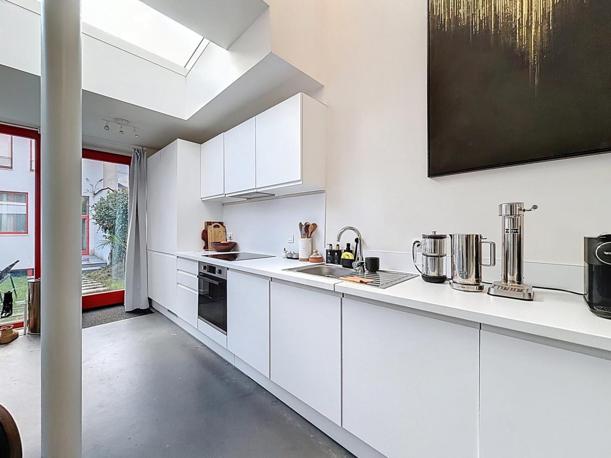 BOONDAEL : Superbe maison arrière neuve + terrasse + jardin