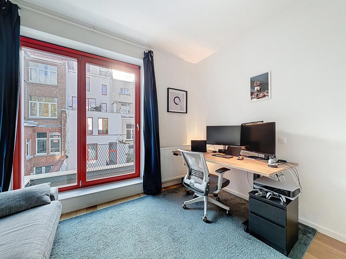 BOONDAEL : Superbe maison arrière neuve + terrasse + jardin