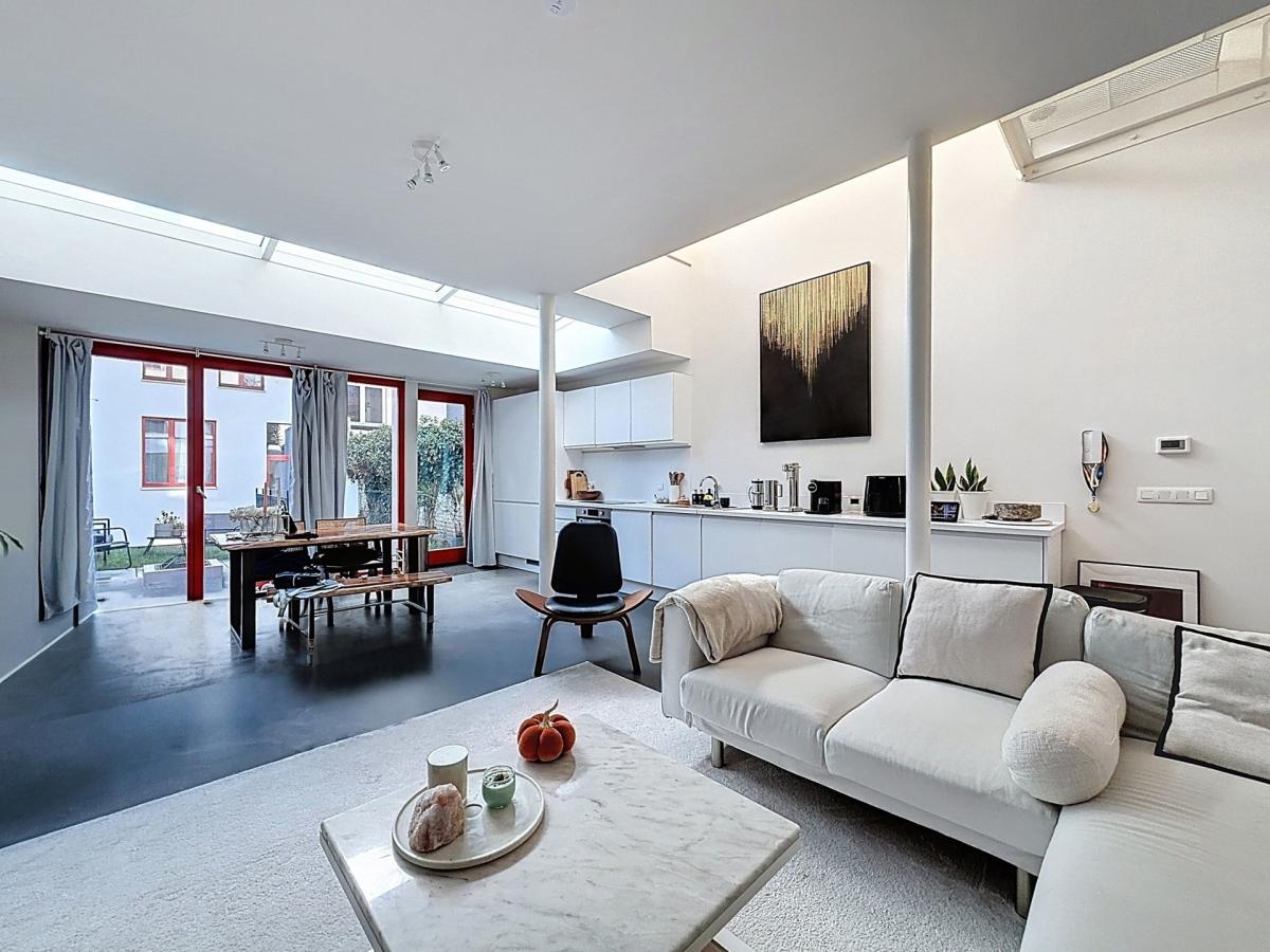 BOONDAEL : Superbe maison arrière neuve + terrasse + jardin