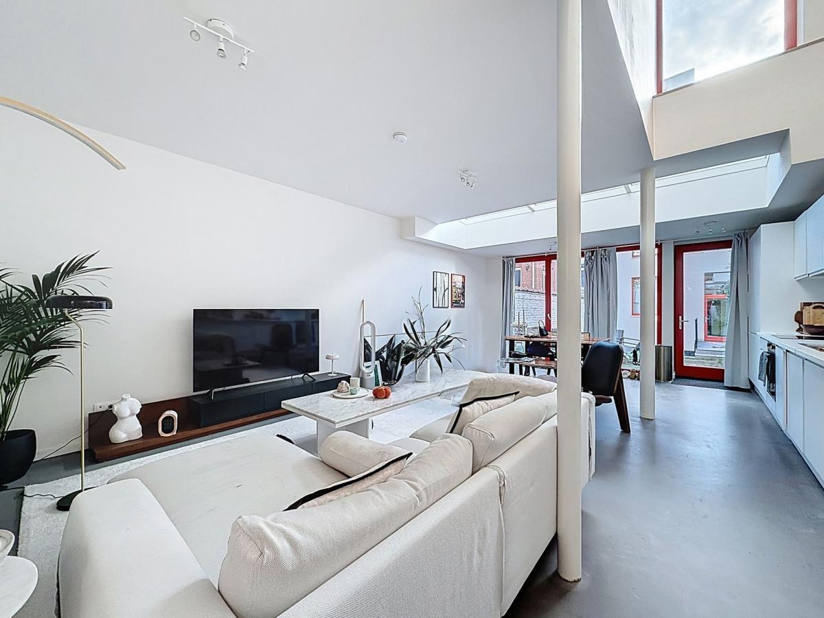 BOONDAEL : Superbe maison arrière neuve + terrasse + jardin