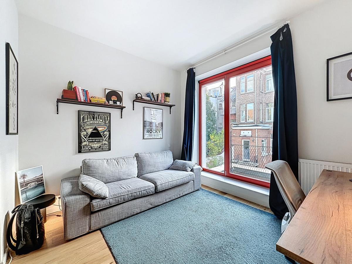 BOONDAEL : Superbe maison arrière neuve + terrasse + jardin