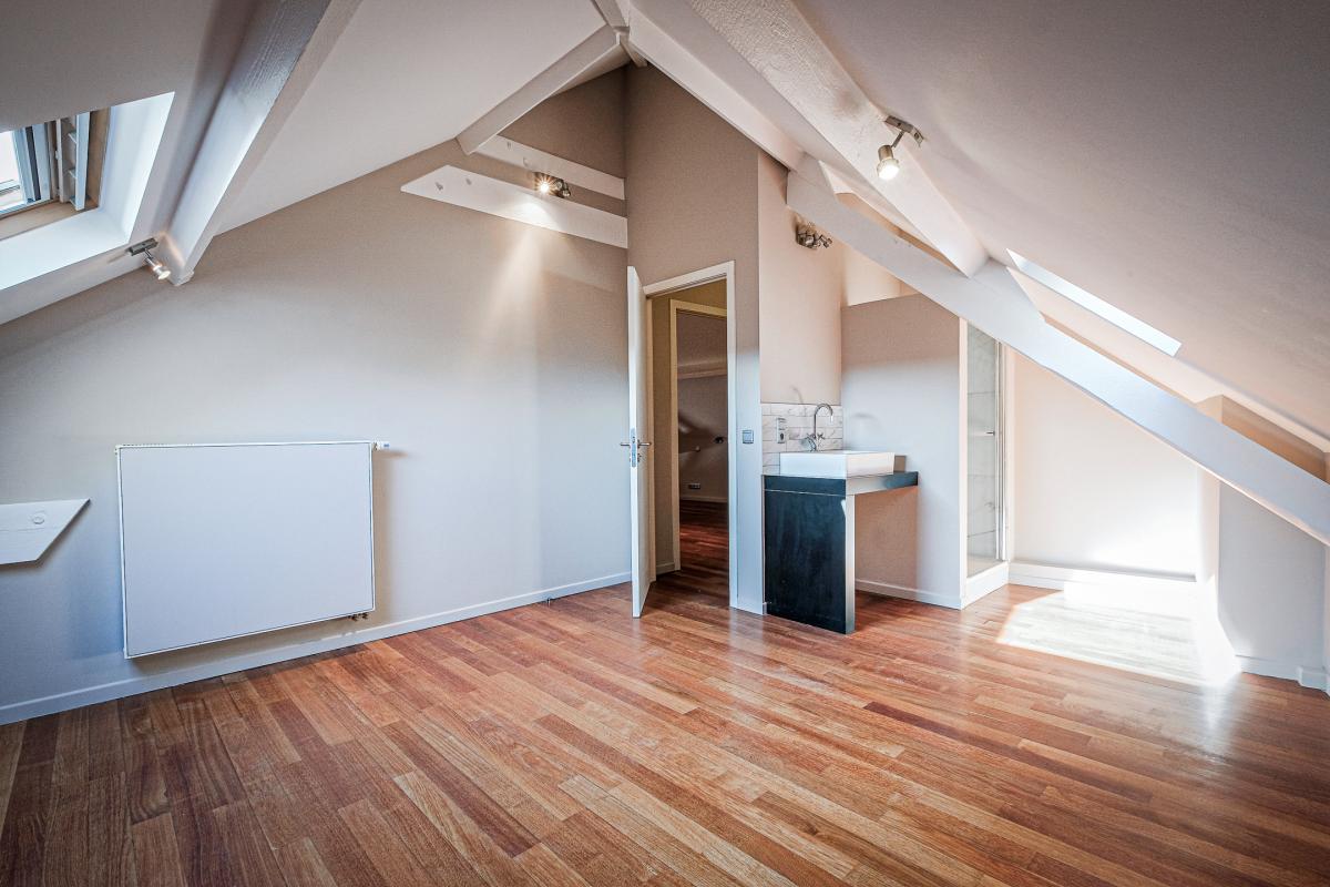 Lycée Français, magnifique loft de 220m² 3 ch et garage