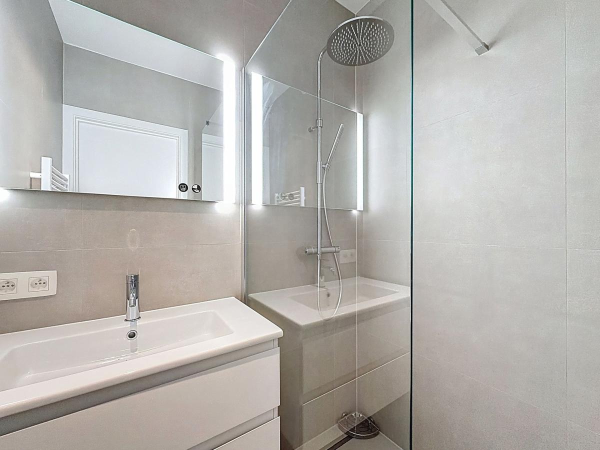 Metropolitan /Abbaye de la Cambre : Sublime appartement neuf