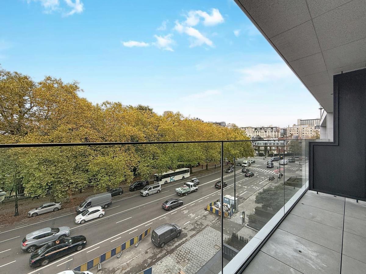 Metropolitan /Abbaye de la Cambre : Sublime appartement neuf