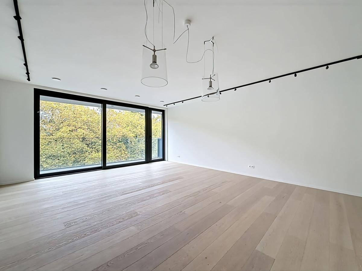 Metropolitan /Abbaye de la Cambre : Sublime appartement neuf