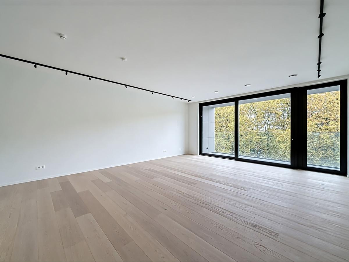 Metropolitan /Abbaye de la Cambre : Sublime appartement neuf