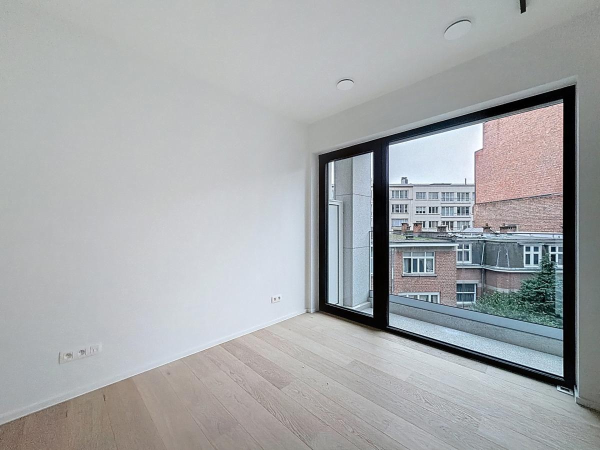 Metropolitan /Abbaye de la Cambre : Sublime appartement neuf