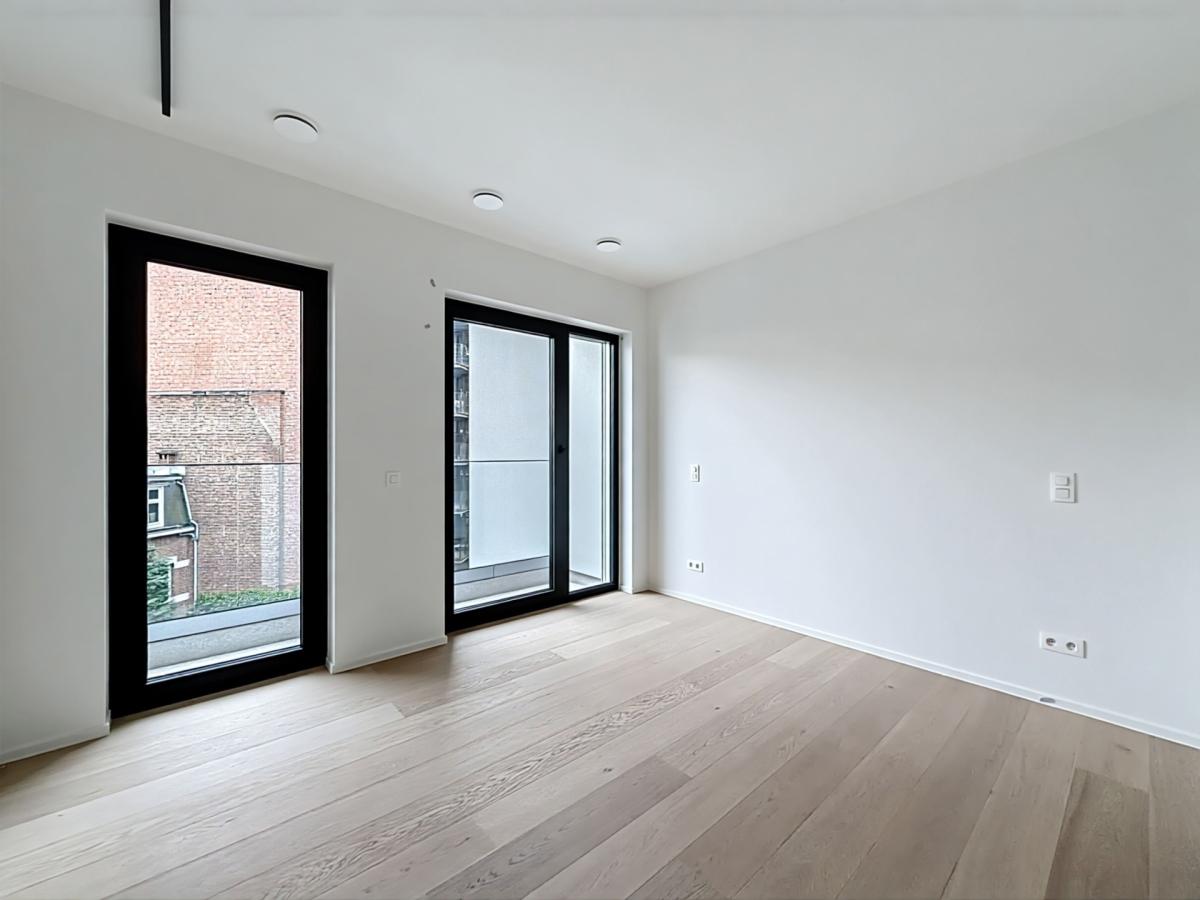 Metropolitan /Abbaye de la Cambre : Sublime appartement neuf